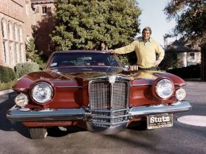 Stutz Bearcat '1979